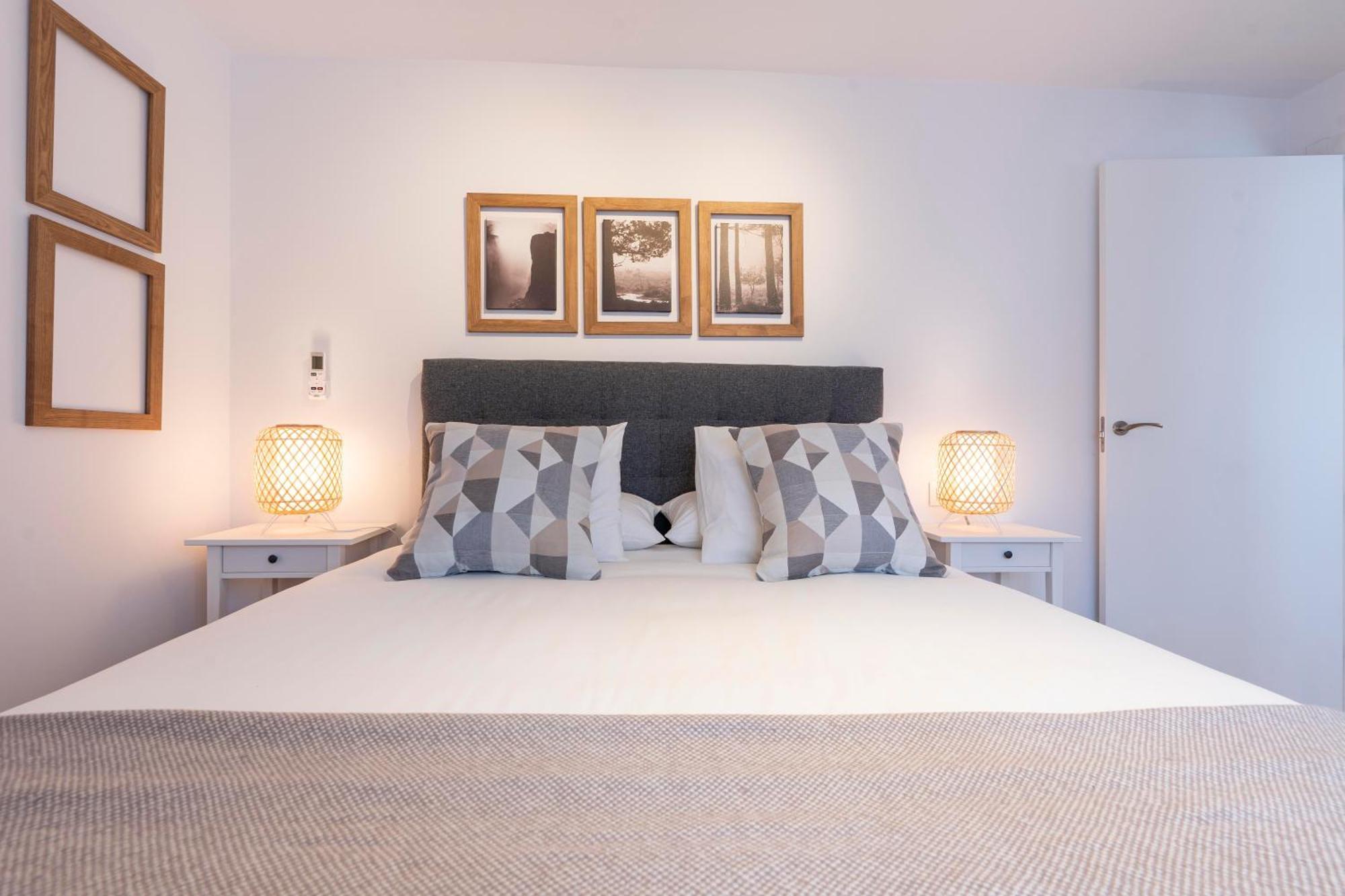 Apartament Vista Montana Onís Zewnętrze zdjęcie
