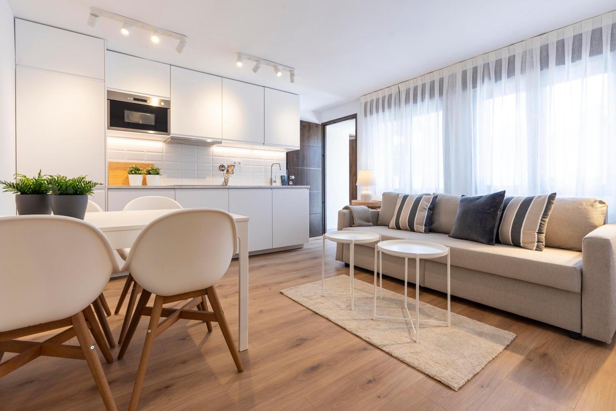 Apartament Vista Montana Onís Zewnętrze zdjęcie